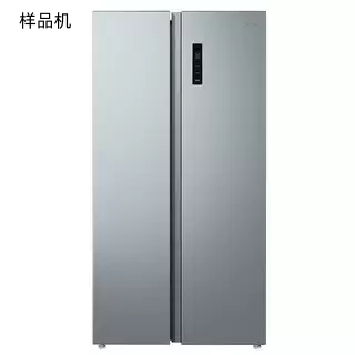 Midea/美的 BCD-570WKPM(E)家用大容量对开门一级节能变频无霜