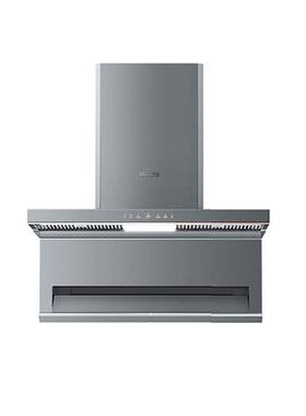 美的烟机COLMO顶侧双吸CXSP927W-SS8超薄智能易清洁强吸力