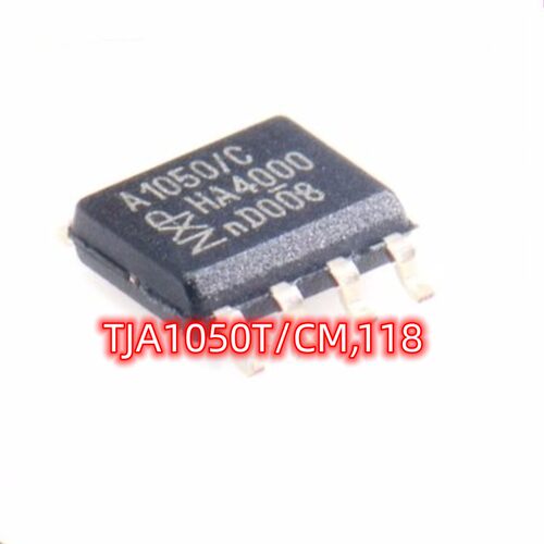 全新原装 TJA1050T/CM,118 丝印A1050/C SOP8 CAN总线收发芯片