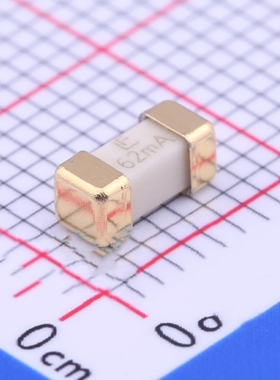 全新原装 0451.062MRL 丝印62MA SMD1808 125V 快熔保险丝