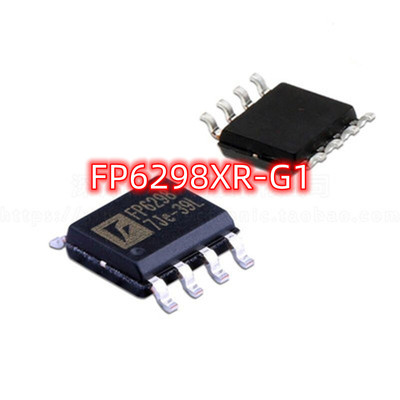 全新原装FP6298XR-G1 丝印FP6298 SOP8 移动电源升压芯片 IC