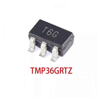 全新原装 TMP36GRTZ 丝印 T6G 封装 SOT23-5 温度传感器芯片