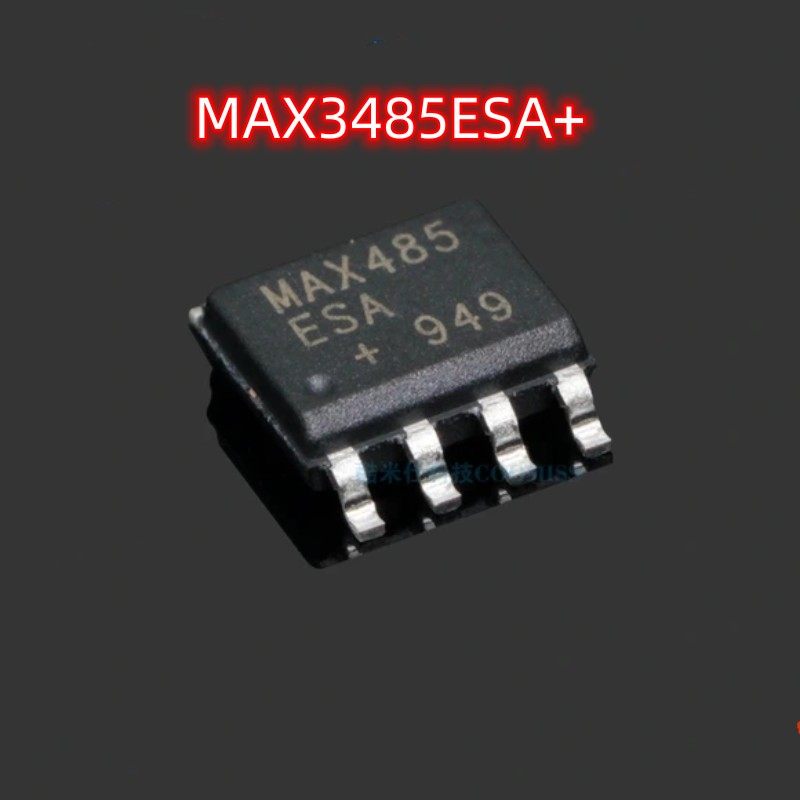 全新原装 MAX3485ESA+ 封装 SOP8 RS-422/RS-485收发器 驱动器 ic