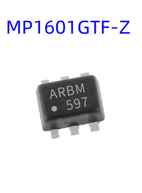 全新原装MPS MP1601GTF 1A降压开关稳压转换IC芯片SOT563丝印ARB*