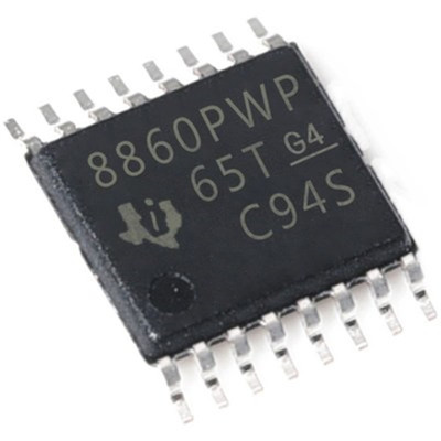 DRV8860PWPR 丝印8860PWP HTSSOP16封装 全新原装TI 电机驱动器芯