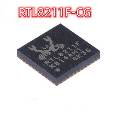 RTL8211F-CG 封装WQFN-40 全新原装 以太网 集成电路IC 芯片
