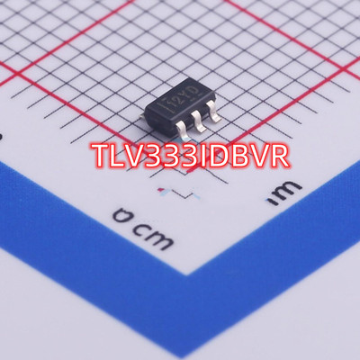 全新原装 TLV333IDBVR 丝印12YD 封装SOT23-5  运算放大器 IC芯片