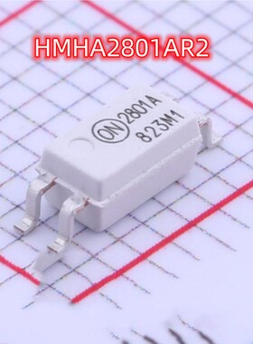 全新原装 HMHA2801AR2 2801A SOP-4 光电晶体管 光电耦合器芯片