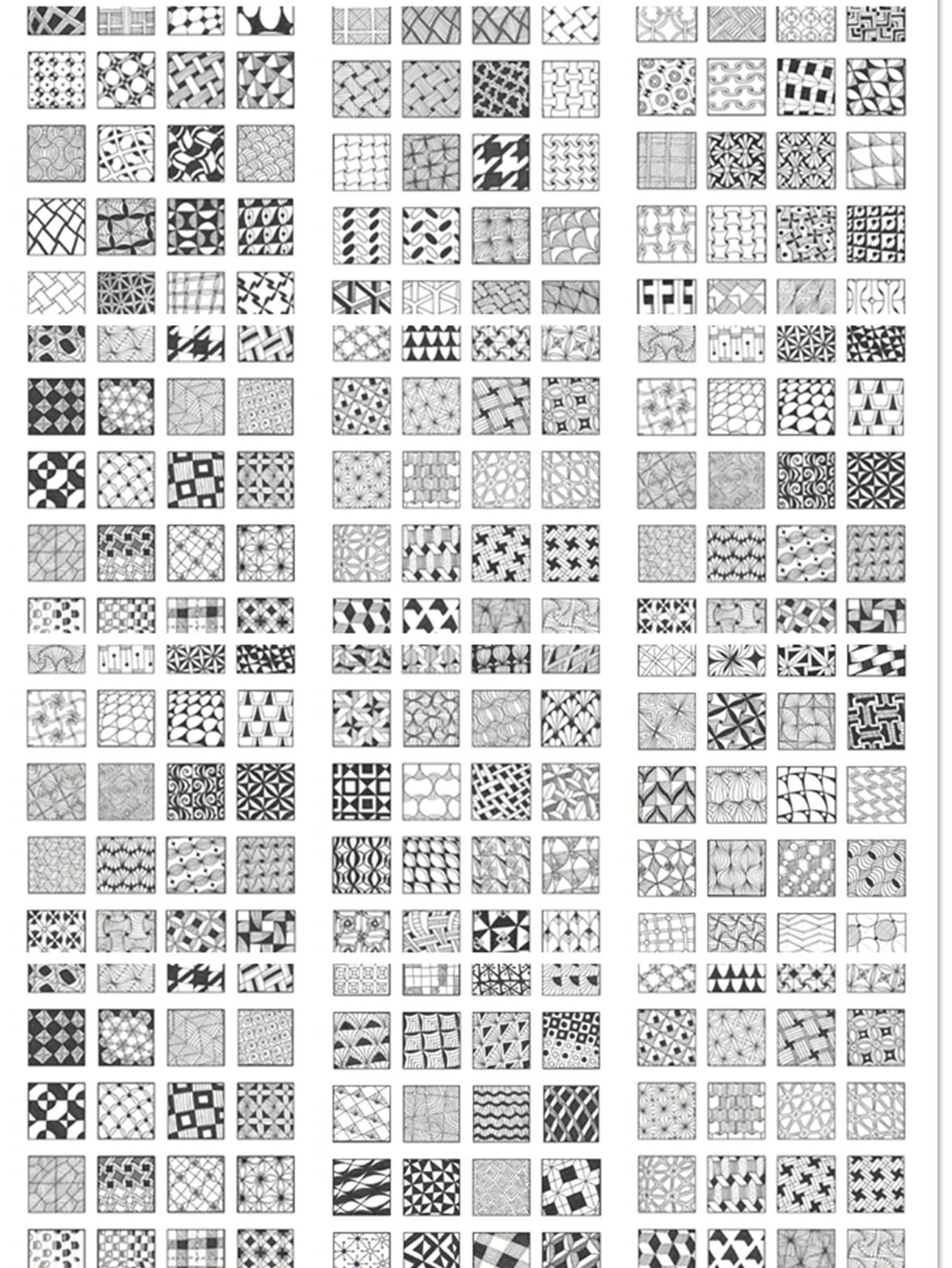 美术开笔控笔练习图儿童学习线条基础训练计划临摹线稿打印网盘下