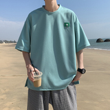 绿色