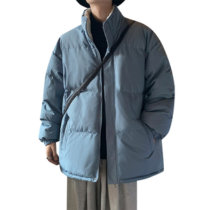 主推现货3万！冬季立领棉衣袄子加厚羊羔绒外套 666TP80控115图片