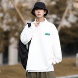 cityboy潮牌半拉链卫衣男华夫格立领外套A360P50控68，男装卫衣，电商A309