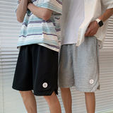 夏季运动短裤男女宽松休闲五分裤A223P35控48，男装休闲裤，电商A309
