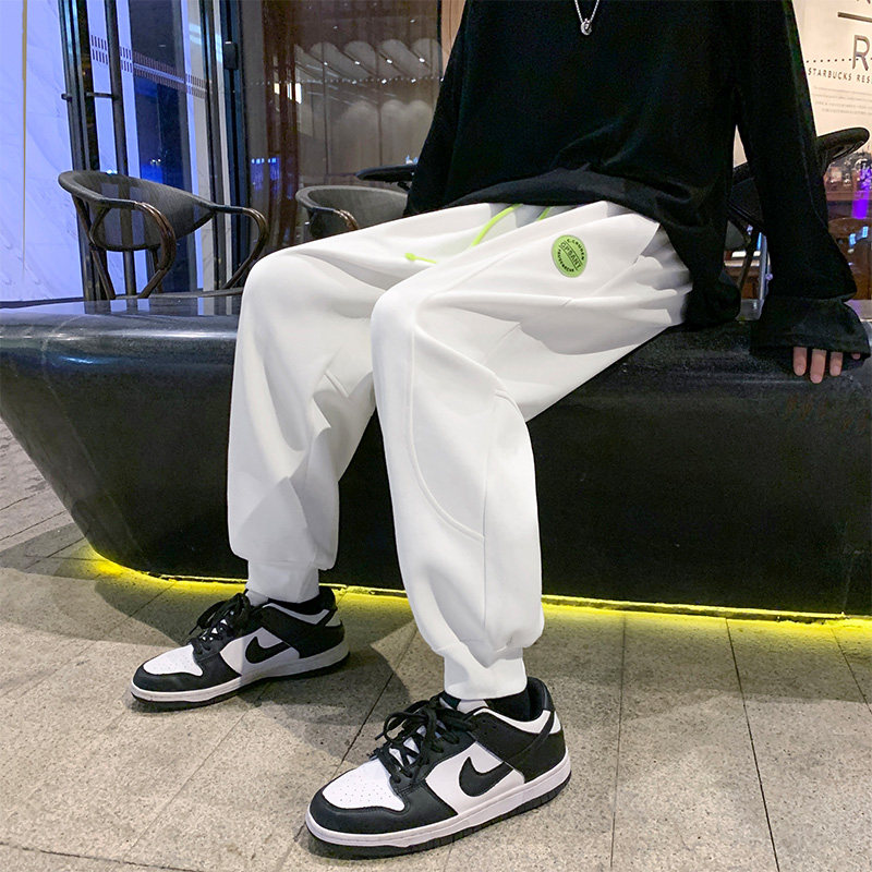 夜景秋季运动卫裤男K310P35控49,男装休闲裤,电商A309