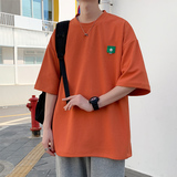 橙色