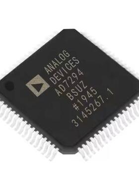 AD7294BSUZ AD7294 TQFP-64 ADCDAC - 特殊用途 原装正品 现货