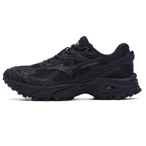 Mizuno美津浓FIYI TL V2男女鞋网面耐磨减震户外越野运动跑步鞋