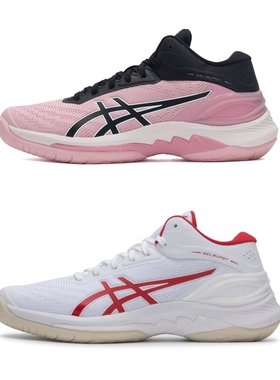 ASICS亚瑟士GEL BURST 28中帮篮球鞋男实战减震耐磨透气缓震运动