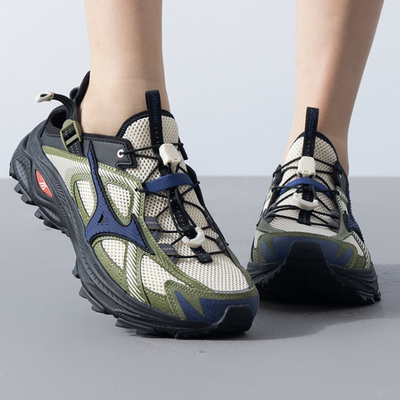 Mizuno美津浓RACER TRAIL SE男女新款网面休闲缓震运动户外溯溪鞋