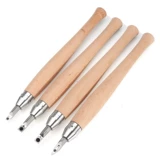 Красная стрела mei Zhuo Woodwood Kiroko Knife Disdoor Blade Blade Blade