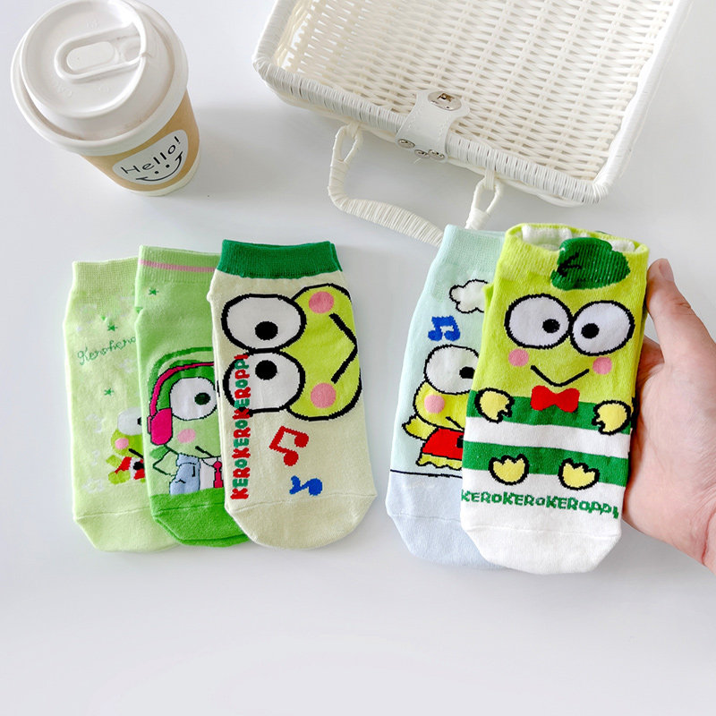 袜子女ins潮夏季薄款可爱船袜 卡通个性韩国日系学院风百搭短袜女,女士内衣/男士内衣/家居服,船袜,淘宝优惠券,粉丝福利购,淘宝优惠卷