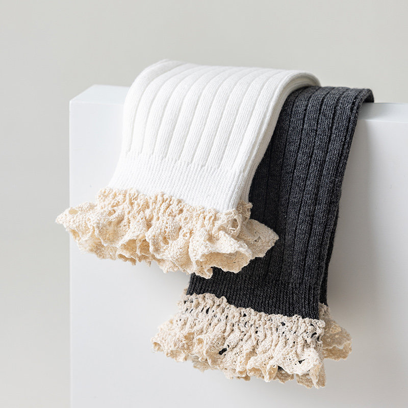 加厚灰色长筒袜女秋冬日系JK黑色大腿袜保暖白色过膝袜蕾丝高筒袜,女士内衣/男士内衣/家居服,长筒袜,淘宝优惠券,粉丝福利购,淘宝优惠卷