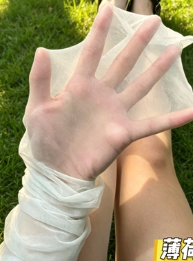白色女士防勾丝连裤丝袜春夏秋季通用薄款肉色绿色薄荷曼波美肤袜