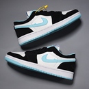 板鞋 黑白熊猫男鞋 学生运动百搭秋款 子男潮鞋 男 郭艾伦莆田青少年鞋