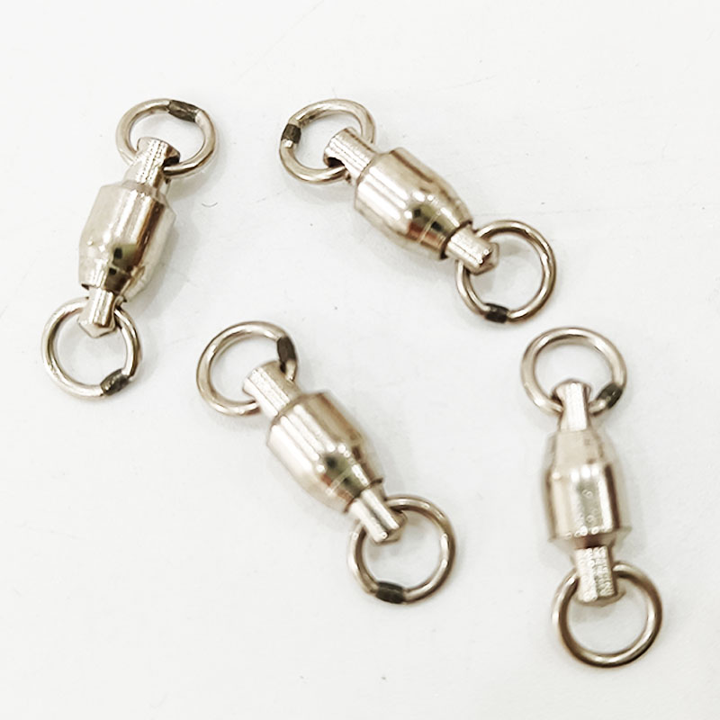 空竹线杆防缠线8字环线扣轴承钩