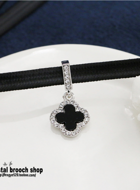 chocker脖子幸福四叶草包邮项链