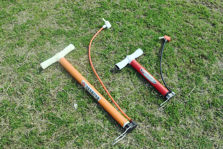 Pompe à vélo - Ref 2389219 Image 3