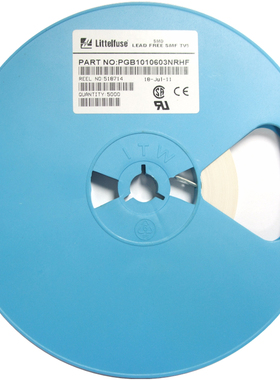 贴片瞬态抑制二极管 PGB1010603NRHF 0603