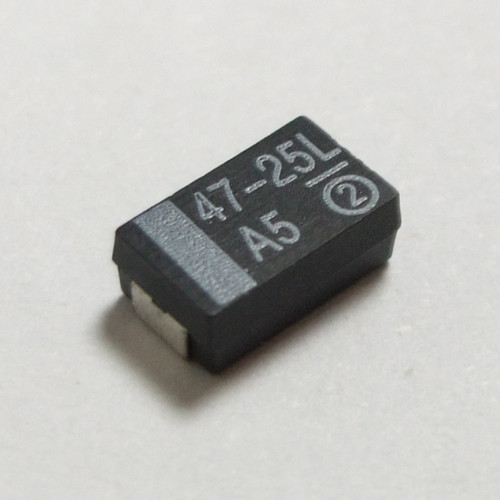 贴片钽电容D型-734347uF25V