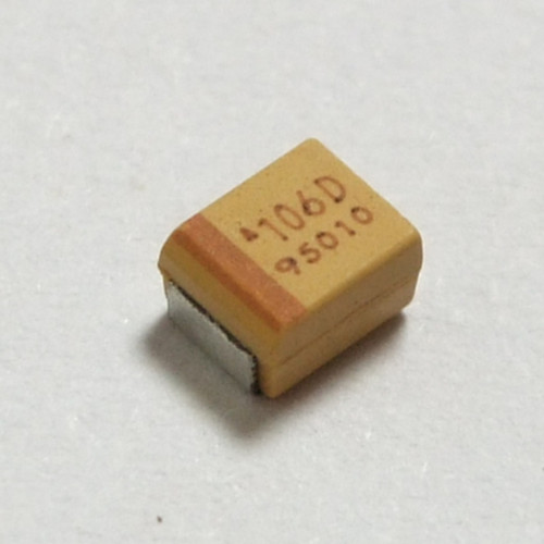 贴片钽电容AJB106M020RNJ