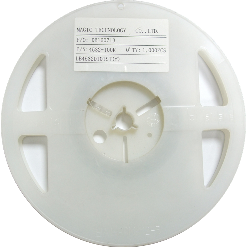 贴片铁氧体磁珠45321812100R