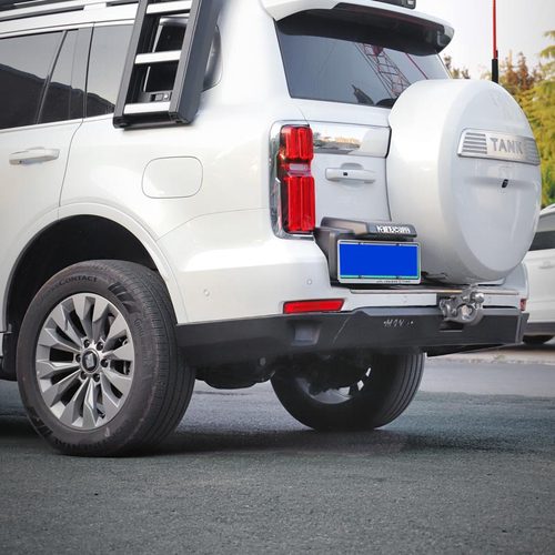 适用坦克500后杠半潜后杠 防护杠竞技杠改装