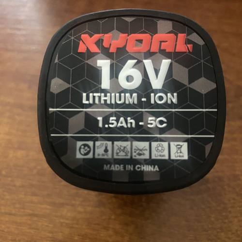 卡验16v原装电池一个01起