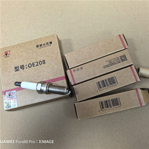 原装奇瑞a3qq3艾瑞泽火花塞