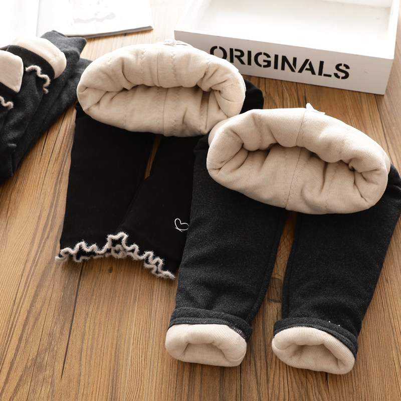 一条过冬~女童加厚蚕丝棉裤儿童百搭柔软冬季保暖打底裤德绒发热,童装/婴儿装/亲子装,裤子,淘宝优惠券,粉丝福利购,淘宝优惠卷