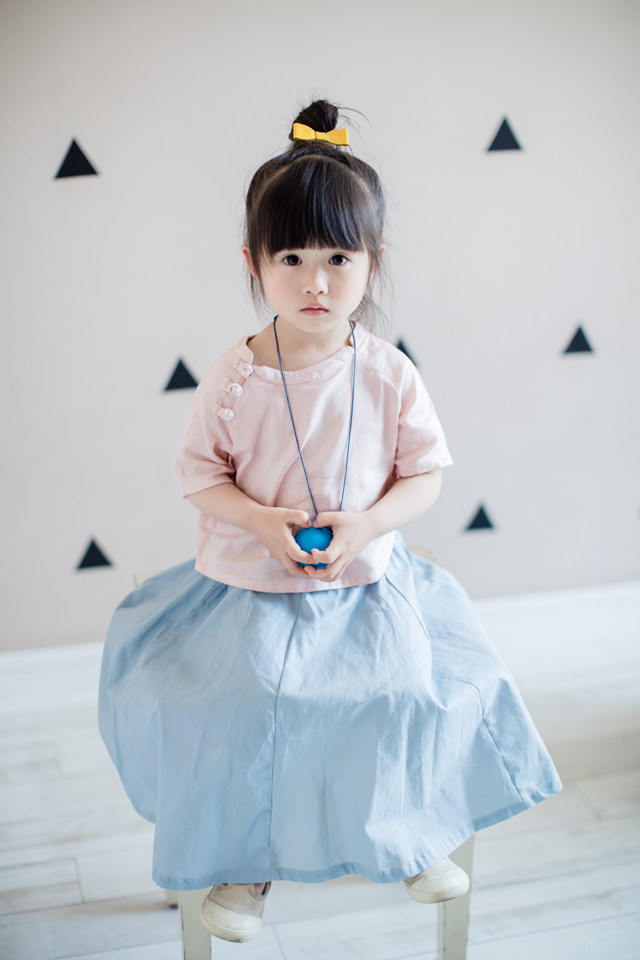 Jupe fillette - Ref 2053152 Image 1