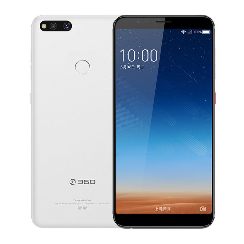 360 N7手机全网通 可穿 多K工作机便宜安卓学生游戏手机流畅不卡