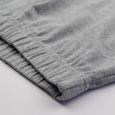 Pantalon collant jeunesse simple en coton - Ref 774784 Image 4