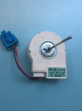 冰箱冷冻风机散热风扇电机DLA 5985XQEA 10.4 Vd.c.1190r/min1.6w