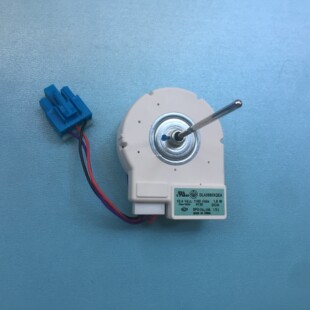 冰箱冷冻风机散热风扇电机DLA 5985XQEA 10.4 Vd.c.1190r/min1.6w
