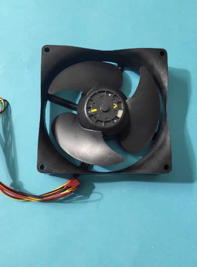 东芝冰箱风扇冷藏冷冻散热AU-11240L-303 DC 12V 0.06A 4线插头
