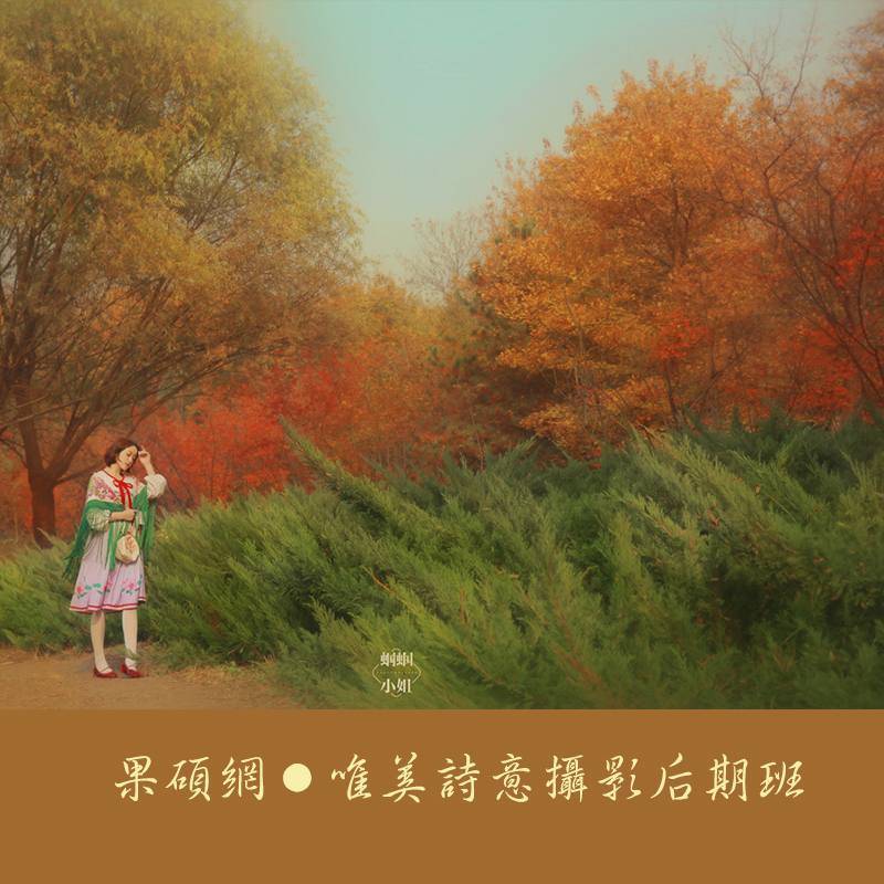 蝈蝈小姐正版唯美诗意摄影后期（购买视频）在类目 女装/女士精品, 连衣裙中 - 来自Buy2taobao.com提供专业的淘宝代购服务