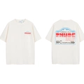 Road Race White Apricot
