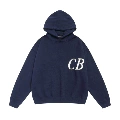 Hooded Sweater Blue