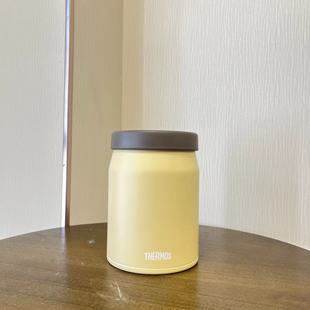 25年日本本土膳魔师Thermos焖烧杯广口食物保温罐午餐盒辅食罐JEF