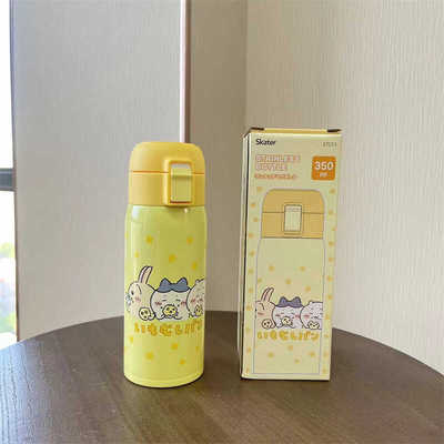 日本保温杯304不锈钢chiikawa